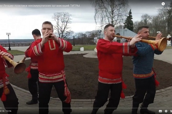 День народного единства в Селиваново