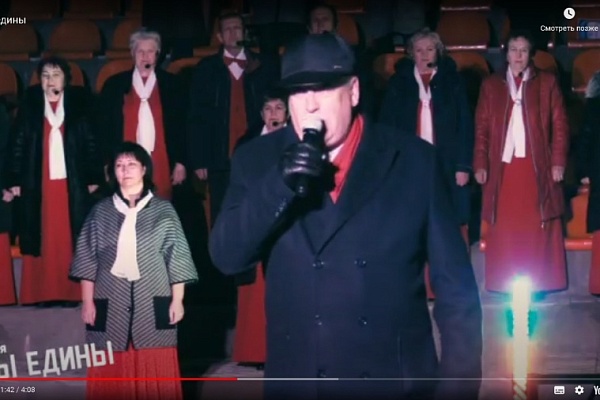 Проект "Моя Россия" о лучших практиках НКО