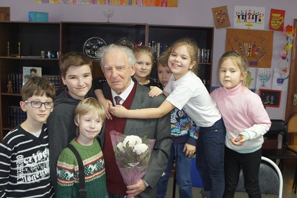 Воспоминания узника Рижского еврейского гетто Длинсе Иосифа Лейбовича (г. Владимир)